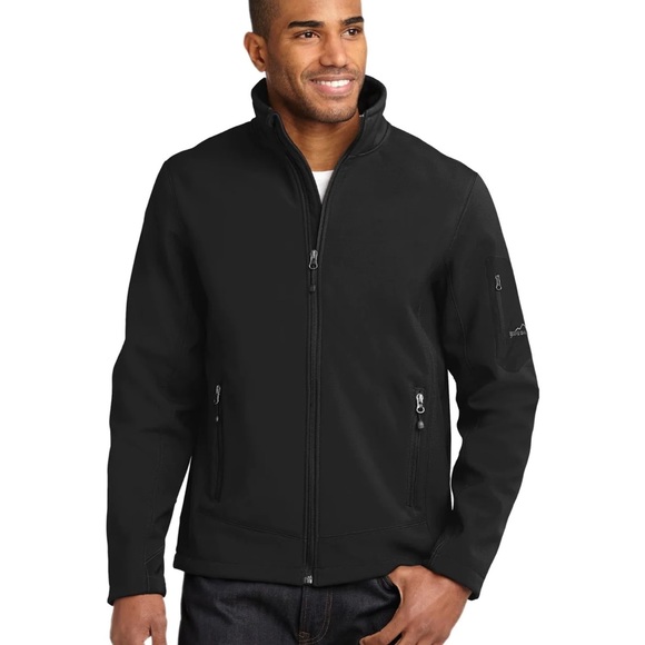 Eddie Bauer | Rugged Ripstop Softshell Jacket - Picture 1 of 8